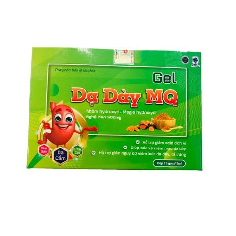  Gel Dạ dày MQ 
