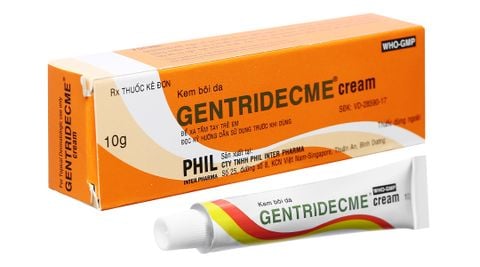  Gentridecme Cream 