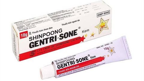  Gentrisone 