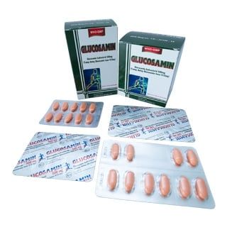  Glucosamin  K.Hòa 