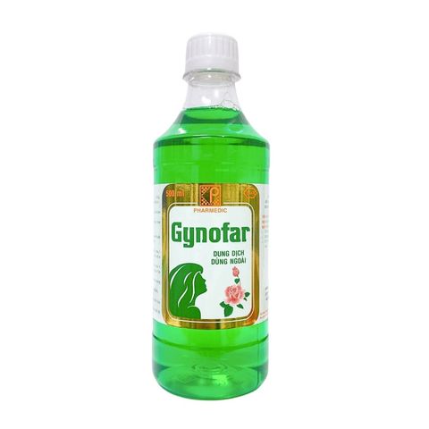  Gynofar 500 Pharmedic 500ml 