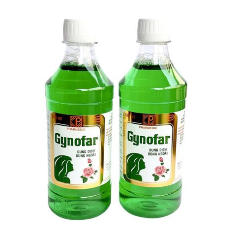  Gynofar 500ml 