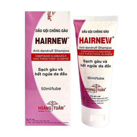  Hairnew Chai 