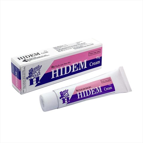  Hidem Cream 