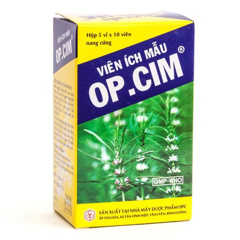  Ích Mẫu Viên 