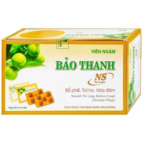  Bảo thanh ngậm vàng hoa linh (h/100v) 