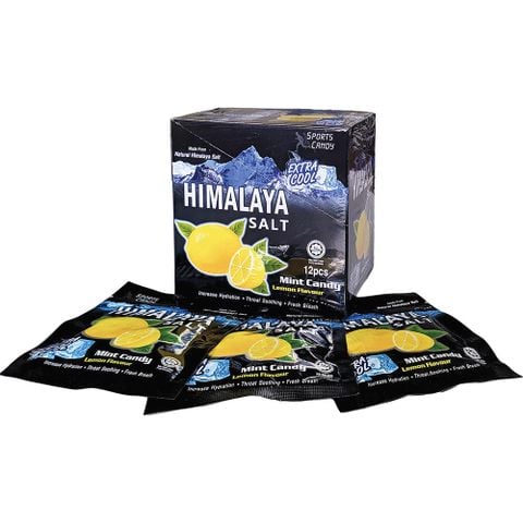  Kẹo chanh muối Himalay 