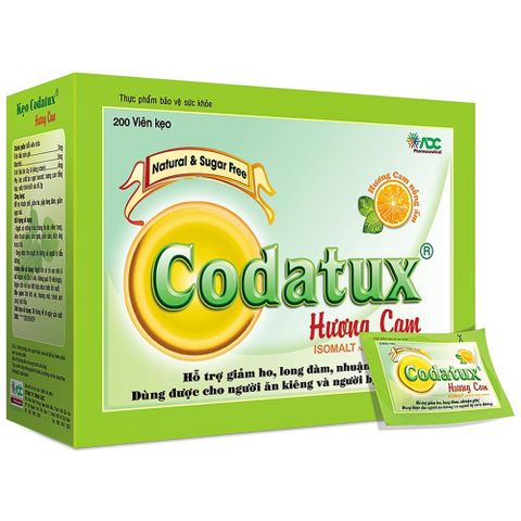  Kẹo ngậm ho Codatux 
