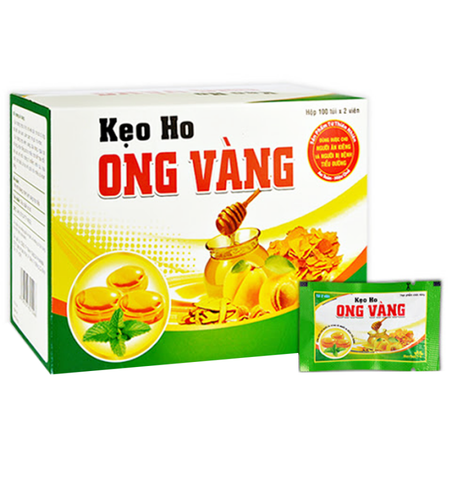  Kẹo ong vàng 