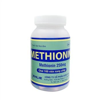  Methionin 250mg Enlie 