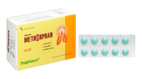  Methorphan Traphaco 