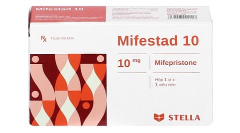  Mifestad 10mg 