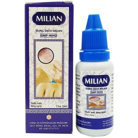  Milian 