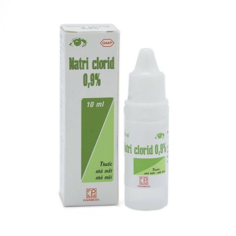  Nacl clorid 0,9% 