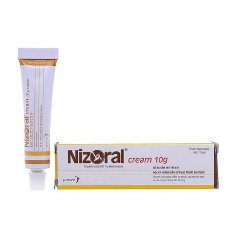  Nizoral 10g 