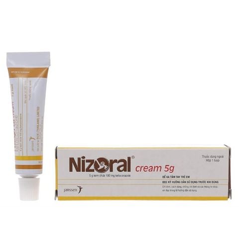  Nizoral 5g 