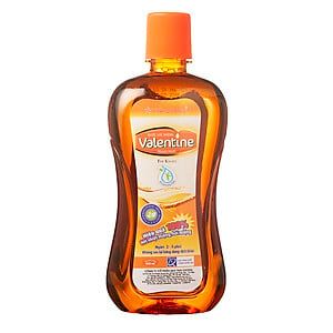  Nước súc miệng Valetine 500ml 
