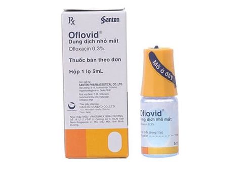  Oflovid 0.3% 