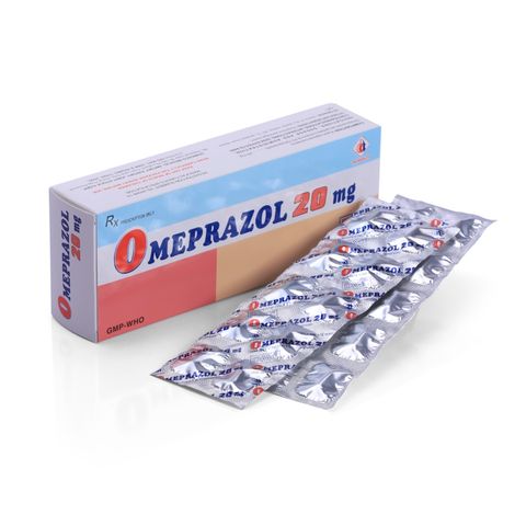  Omeprazol 20mg Domesco 
