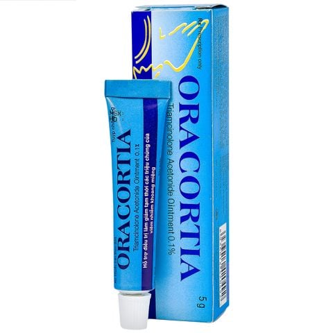  Oracortia 1% bôi 