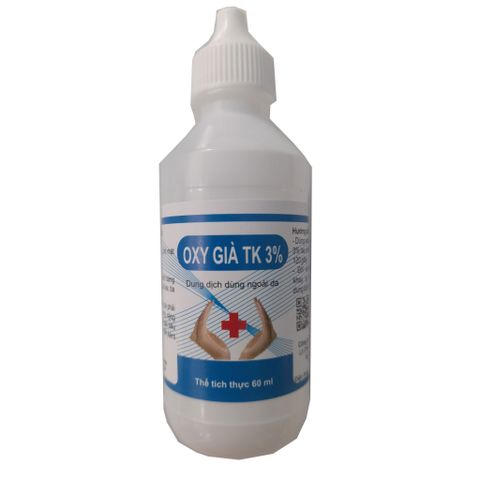  Oxy-già 3% TK 