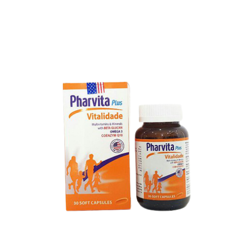 Pharvita plus Lọ 