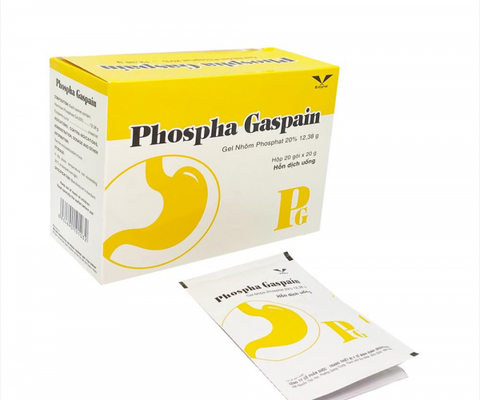  Phospha Gaspain 