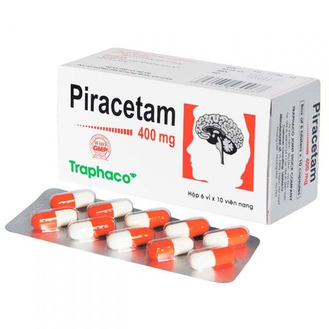  Piracetam 400mg 