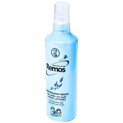  Remos Xịt Hương Lavender Rohto 