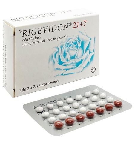  Rigevidon 