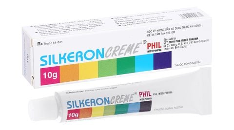 Silkeron Crème 