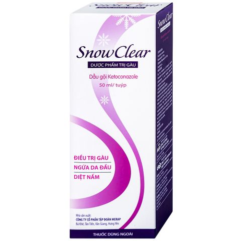 Snow clear Chai 