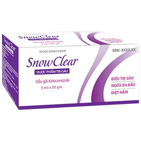  Snow clear Gói 