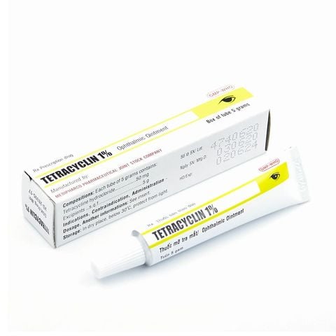  Tetracyclin 1% 