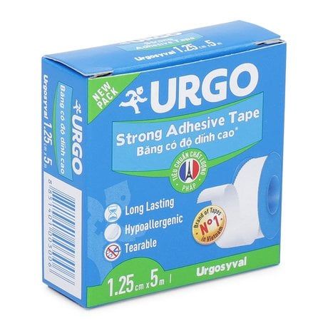  Urgo Cuộn nhỏ 1.25x5m 
