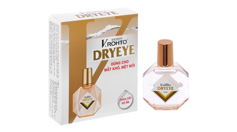  V.rohto dryeye rohto 13ml 
