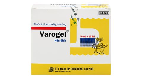  Varogel 