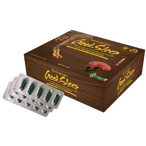  Viên Ăn Ngủ Ngon GoodSleep 
