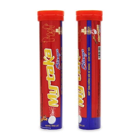  Viên Sủi My TaKa 