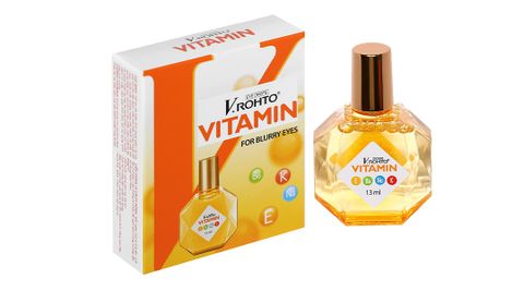  V-rohto VITAMIN 