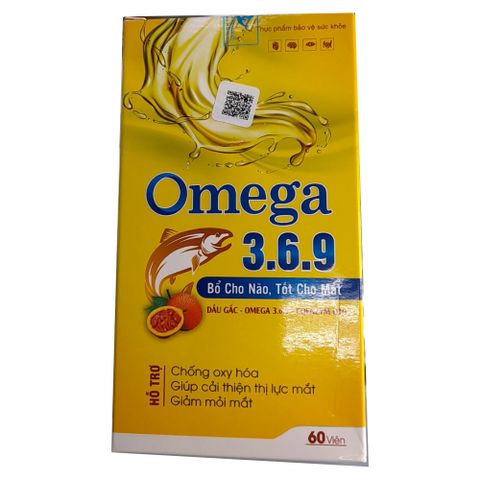  Omega 3 6 9 