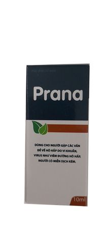  Prana 