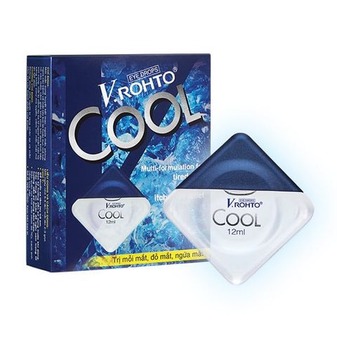  V.rohto cool rohto (h/12ml) 