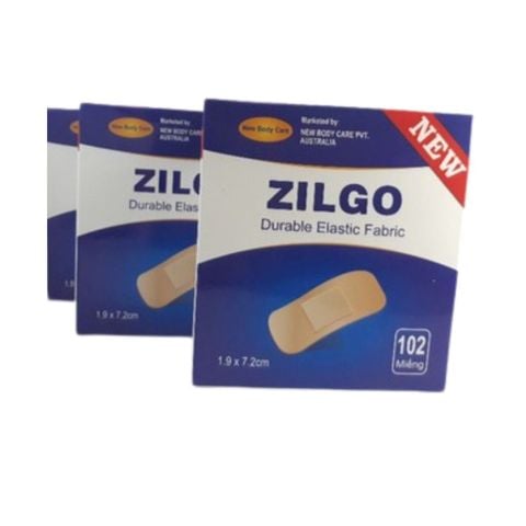  Zilgo BCN CM Ag+ 1.9x 7.2cm 