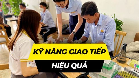 Kỹ năng giao tiếp hiệu quả