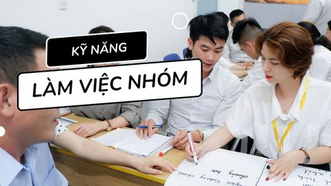 Kỹ năng làm việc nhóm