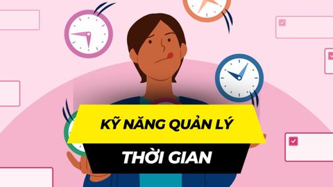 Kỹ năng quản lý thời gian