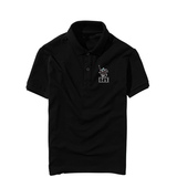  Áo thun nam polo cổ bẻ vải Cá Sấu Cotton cao cấp chuẩn form in hình polo club - SoHa Clothing 