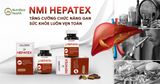 Thực phẩm bảo vệ sức khỏe NMI - HEPATEX