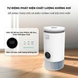 Máy lọc không khí bù ẩm KU4524